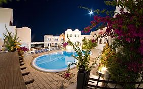 New Haroula Hotel Fira (santorini) Greece